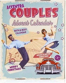 Accentra Retro Couples Adventskalender