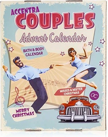 Accentra Retro Couples Adventskalender