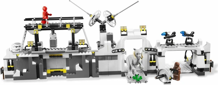LEGO Star Wars Episoden I-VI - Hoth Echo Base