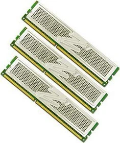 OCZ Platinum Low-Voltage UDIMM 6GB Kit, DDR3-1333, CL7-7-7-20