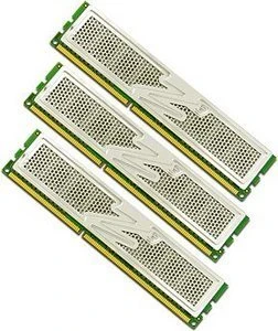 OCZ Platinum Low-Voltage UDIMM 6GB Kit, DDR3-1333, CL7-7-7-20