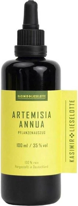 Kasimir und Lieselotte Artemisia Annua Auszug, 100ml