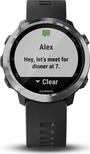 Garmin Forerunner 645 Music schwarz