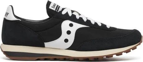 Saucony Trainer 80 Classic schwarz/weiß