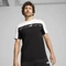 Puma Around The Block T-Shirt kurzarm puma black (Herren) Vorschaubild