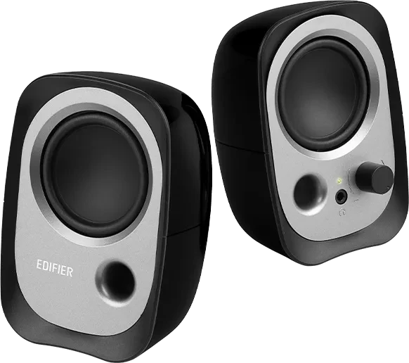Edifier R12U schwarz