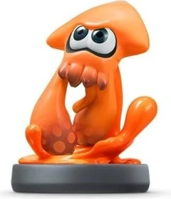 Nintendo amiibo Figur Splatoon Collection Inkling-Tintenfisch orange (Switch/WiiU/3DS)