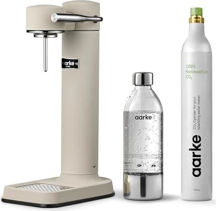 Aarke Carbonator III Trinkwassersprudler