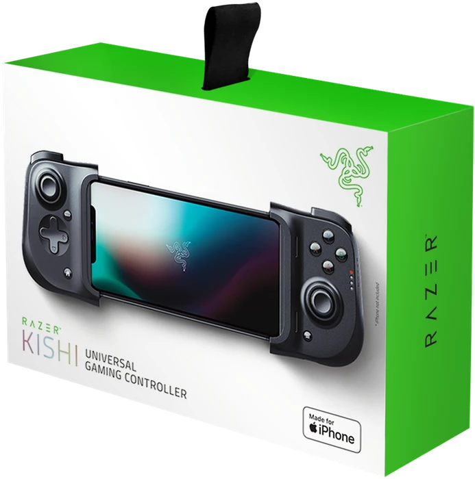 Razer Kishi iPhone Gamepad USB (iOS)