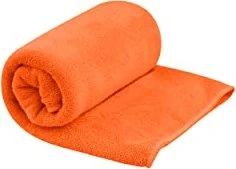 Sea to Summit Tek Towel S Handtuch outback orange