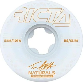 Ricta Naturals Skateboardrollen 52mm