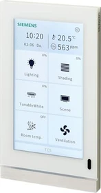 Siemens TC5 Touch Control weiß