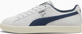 Puma Clyde OG silver mist/frosted ivory/club navy