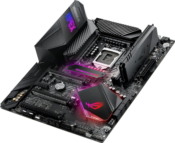 ASUS ROG Maximus XI Apex (Intel 1151 v2)