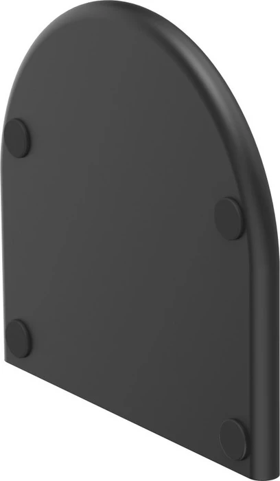 Hama Wireless Charger Eco-10 10W kabelloses Smartphone-Ladepad schwarz