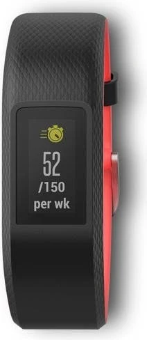 Garmin vivosport S/M Aktivitäts-Tracker fuchsia focus