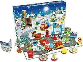 VTech Tut Tut Baby Flitzer Adventskalender