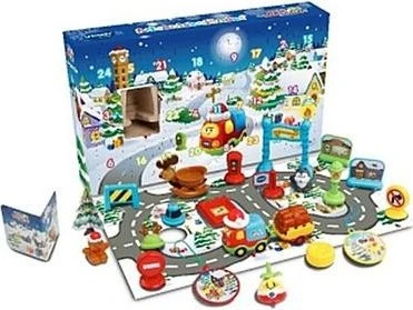 VTech Tut Tut Baby Flitzer Adventskalender