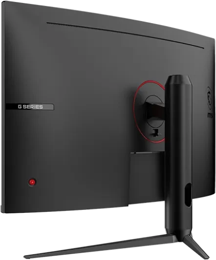 MSI Optix G32CQ5P, 31.5"