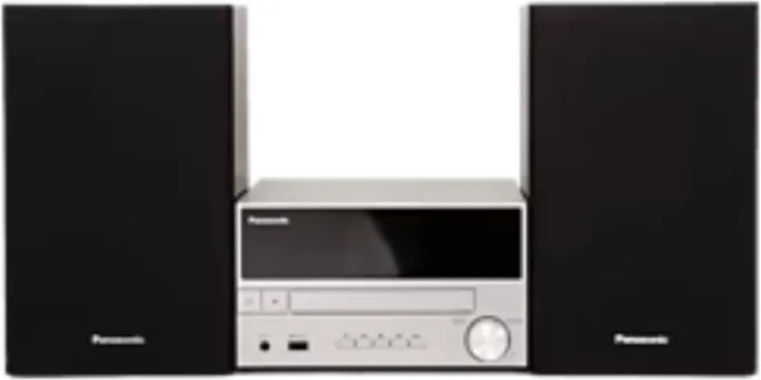 Panasonic SC-PM302E silber