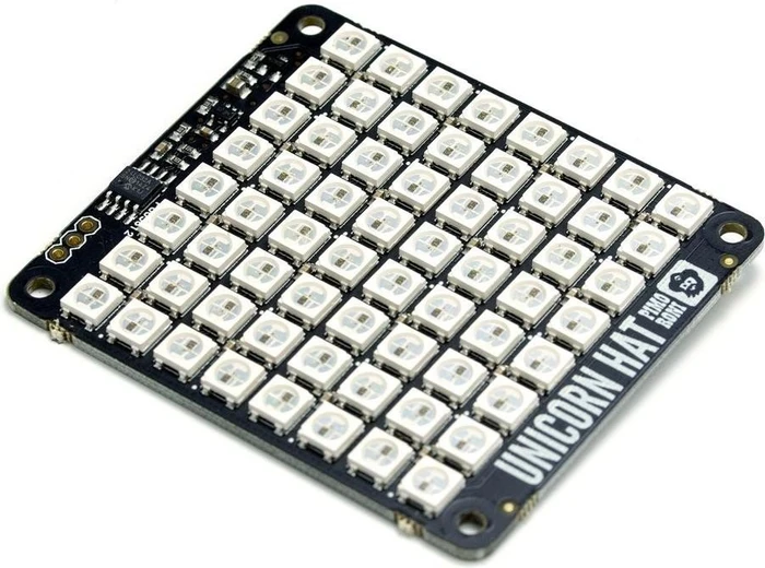 Pimoroni Unicorn HAT