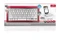 Speedlink Libera Keyboard, Bluetooth, DE Vorschaubild