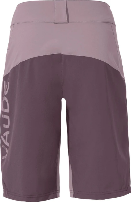 Vaude Altissimo II Fahrradhose kurz lilac dusk (Damen)