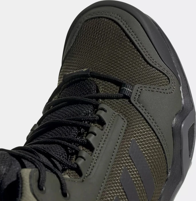 adidas Terrex AX3 Mid GTX night cargo/core black/raw khaki (Herren)