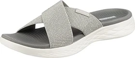 Skechers On-the-GO 600 Glistening silber (Damen)