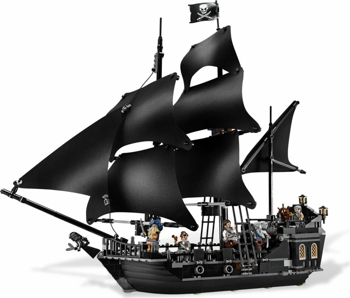 LEGO Pirates of the Caribbean - Black Pearl