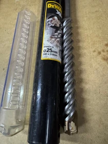 DeWalt DT60824 XLR SDS-max Hammerbohrer, 25x200x340mm, 1 Stück