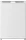 Beko TSE1424N Tisch-Kühlschrank
