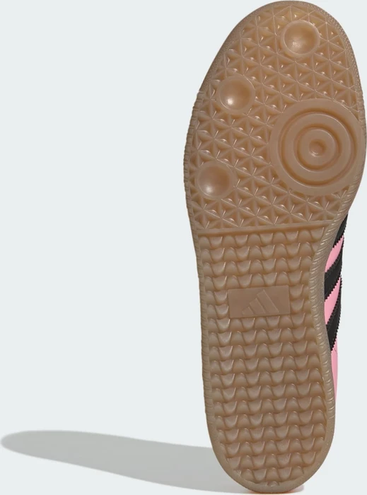 adidas Samba Messi light pink/core black/gum