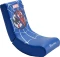 X Rocker Marvel Hero Video Rocker Gaming Bodensessel für Kinder/Jugendliche, Spider-Man blau Vorschaubild