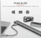 Trust Dalyx 10-in-1 Multi-Port Dock, USB-C 3.0 [Buchse] Vorschaubild