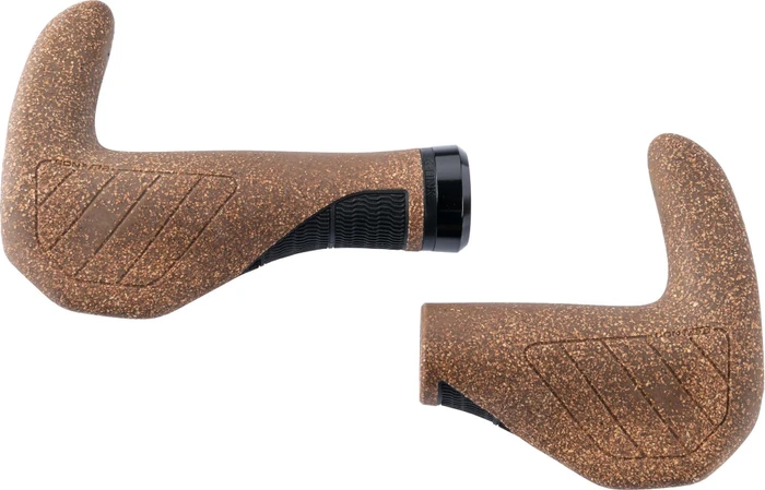 Contec Merge Kork 140mm/96mm Griffe braun/schwarz