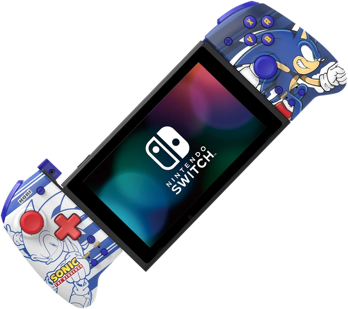 Hori Split Pad Pro Controller Sonic Edition (Switch)