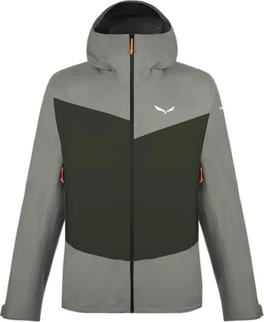 Salewa Puez 2 Gore-Tex Paclite Funktionsjacke dark olive (Herren)