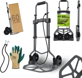 TroniTechnik TT-SK 02 Transportkarre 70kg