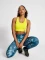 hummel Seamless Sports Top Funktionsshirt ärmellos gelb (Damen) Vorschaubild