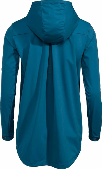Vaude Cyclist Softshell II Fahrradjacke kingfisher (Damen)