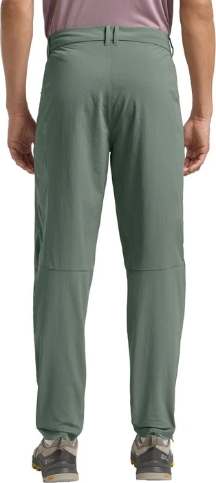 Jack Wolfskin Hikeout Hose lang slate green (Herren)