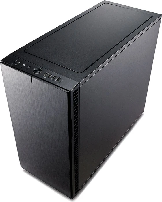 Fractal Design Define R6 Blackout, schallgedämmt
