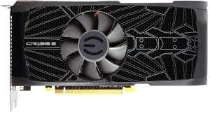 EVGA GeForce GTX 560 Ti Maximum Graphics Edition Crysis 2, 1GB GDDR5, 2x DVI, Mini HDMI