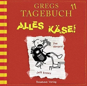 Gregs Tagebuch Folge 11 - Alles Käse!