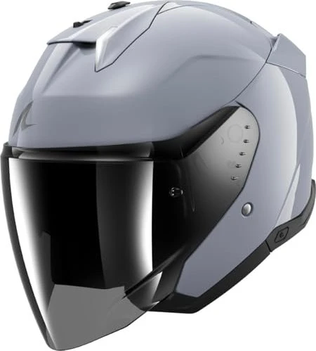 Shark Skwal i3 Jet Dark Shadow matt grau