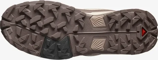 Salomon X Ultra 5 gull/iron/nine iron (Damen)