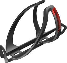 Syncros Coupe 2.0 Flaschenhalter black/florida red