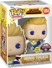 FunKo Pop! Animation - My Hero Academia - Mirio Togata