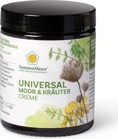 Sonnenmoor Universal Moor & Kräuter Creme, 140g